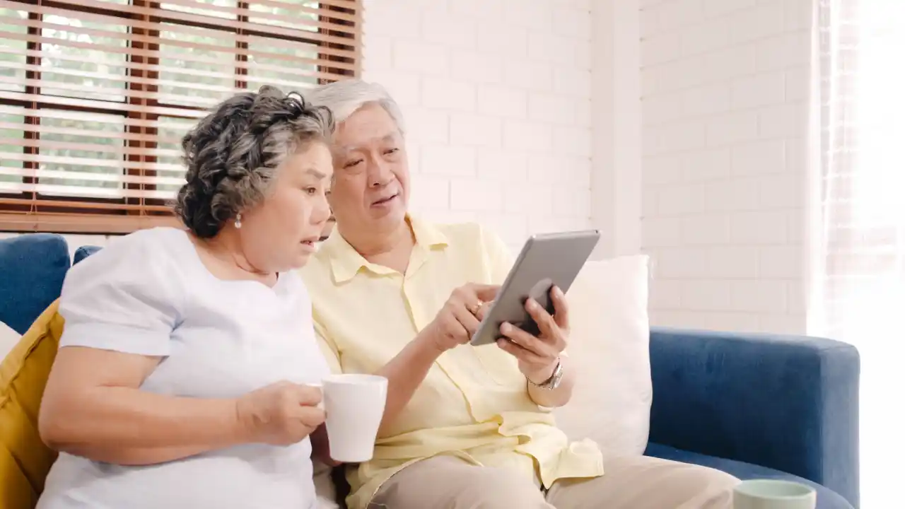 Senior Friendly Internet Guide